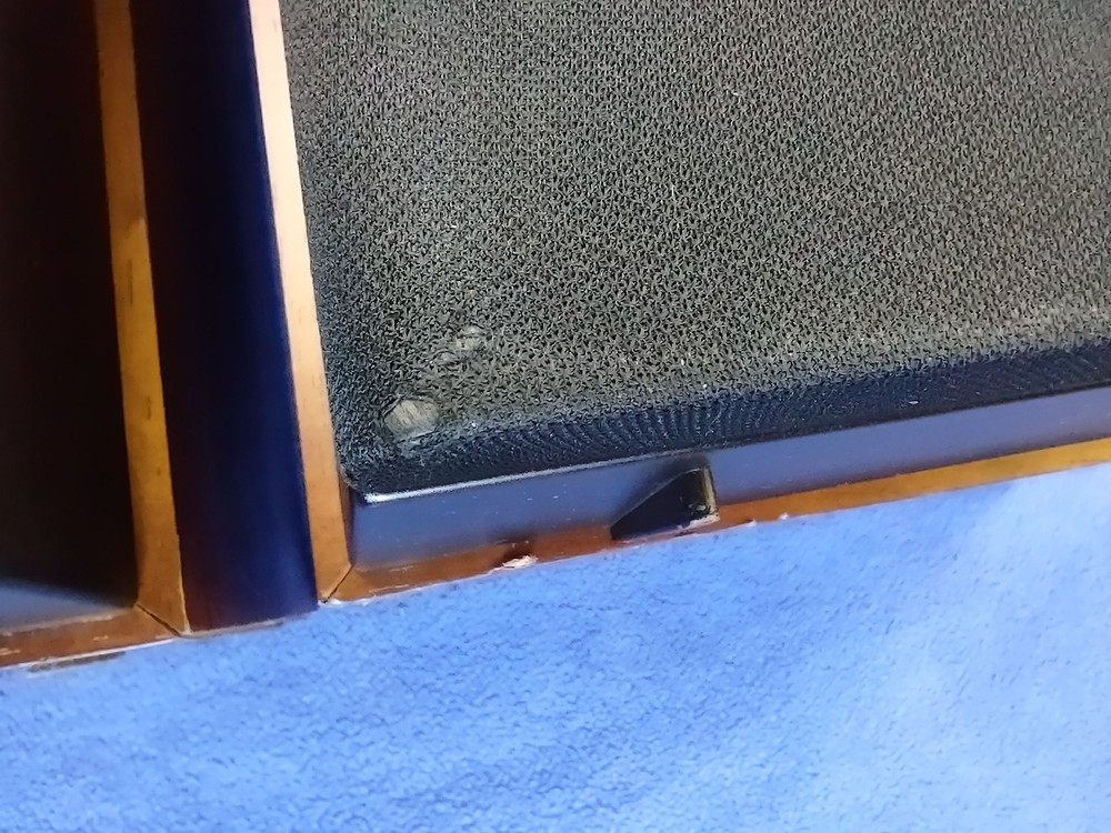 VTG Modular Component Systems MCS 8310 Linear Phase Speakers (Technics) 683-8310