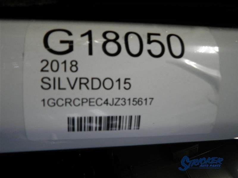 Chevrolet Silverado 1500 2018 Telematics Interface Module 84293872 3004