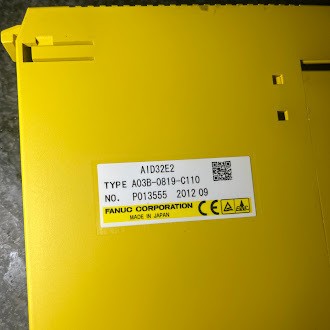 Fanuc A03B-0819-C110
