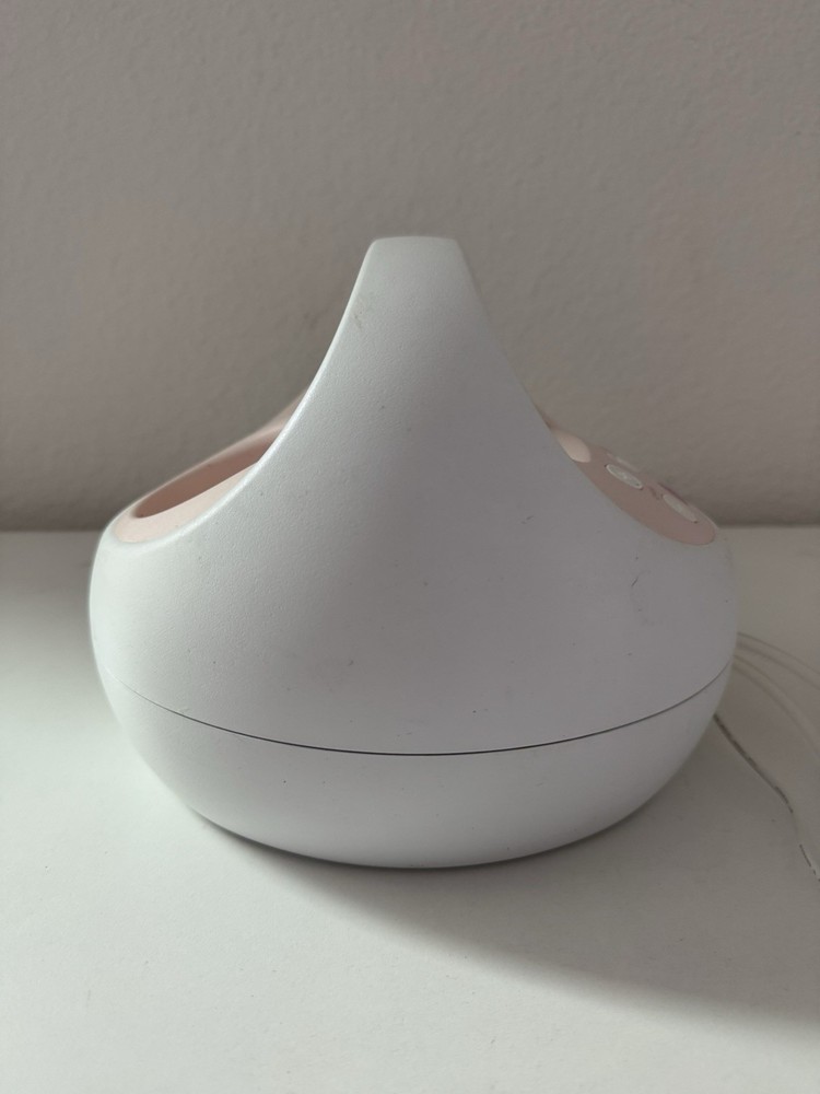 Spectra S2 Plus Double Electric Breast Pump - Machine Only - Pink