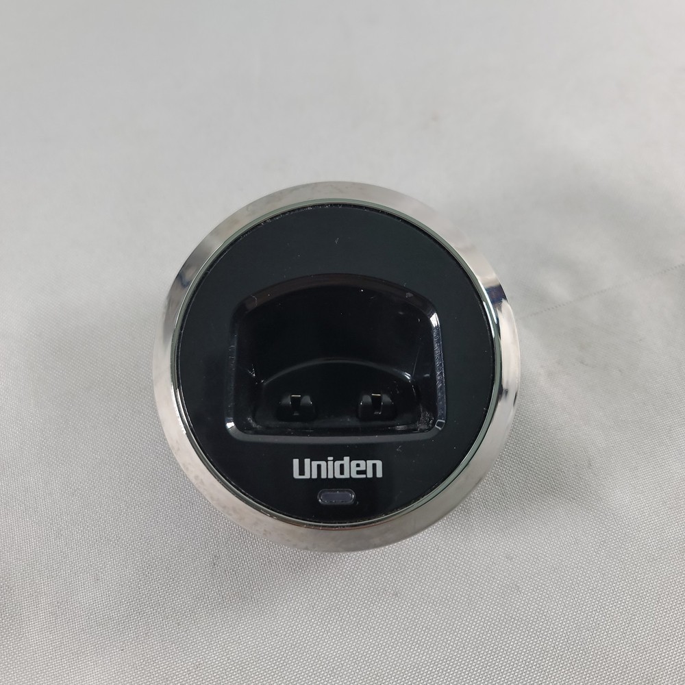 Uniden Base Replacement Part For Model DCX300 (NoCords)