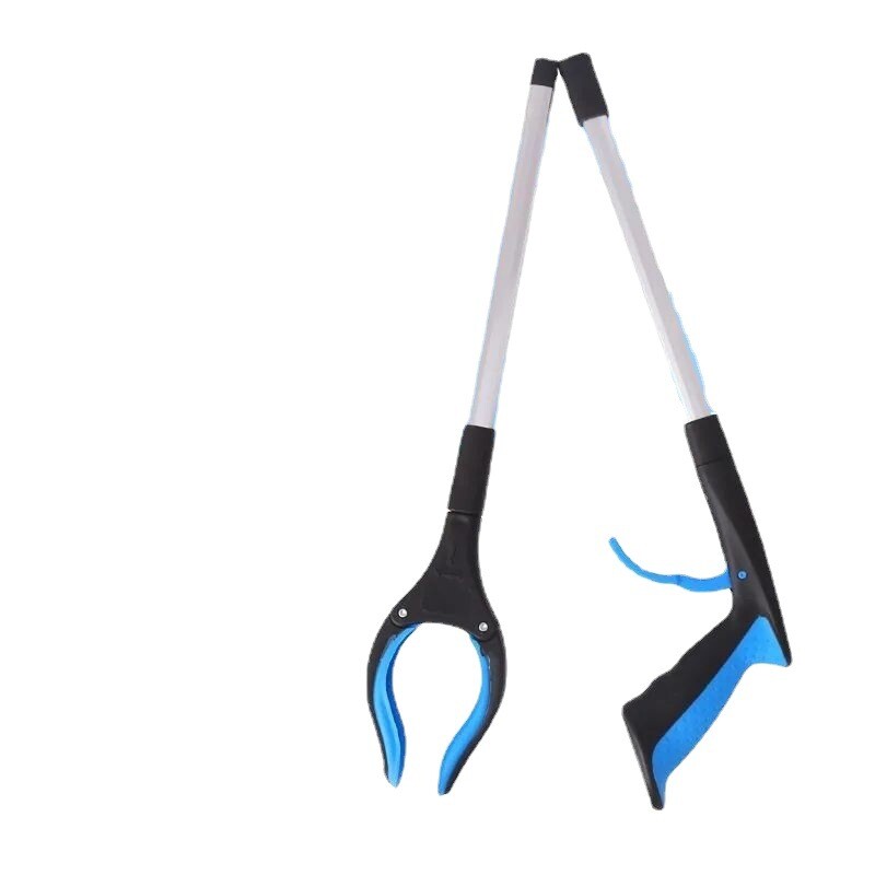 32 "Grab tools, foldable, rotating+magnet grabber reacher tool heavy duty