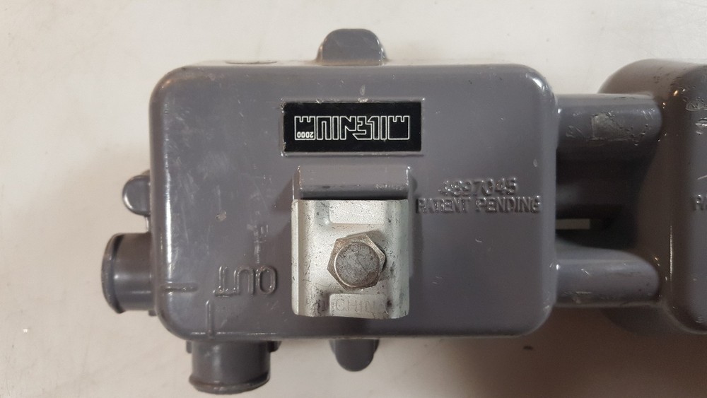 Milenium Tap MGT24-29S/BP2000