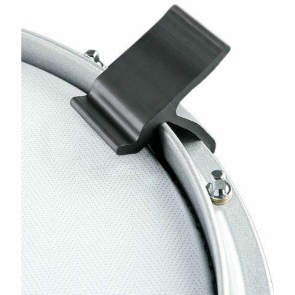 Drum Clip DCAA Drum Accessory Clip, Black