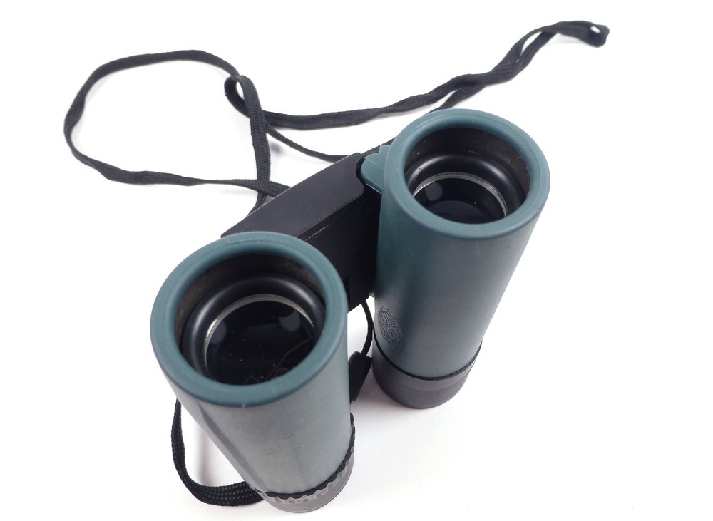 Alpen Optics Compact Green Binoculars 8x21