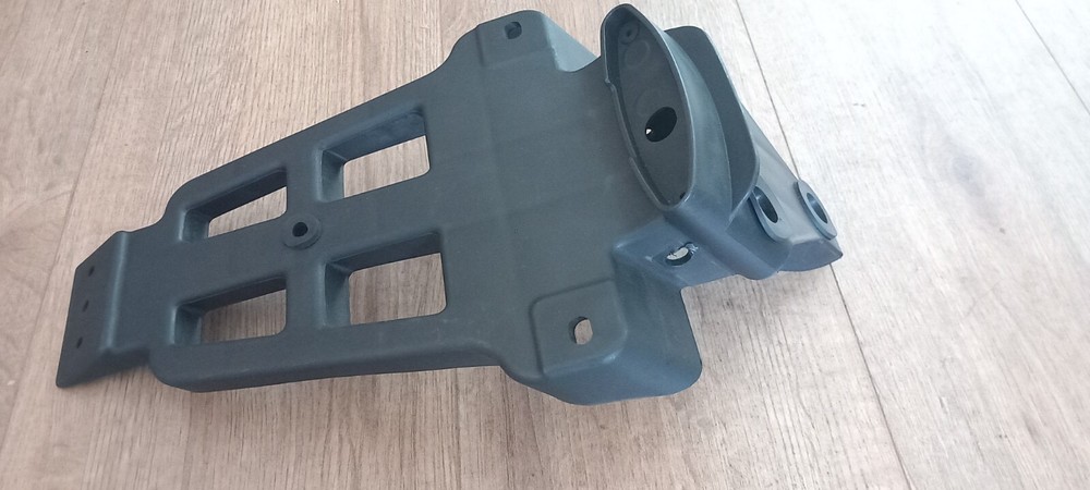 CPI SUV 125 NUMBER PLATE HOLDER