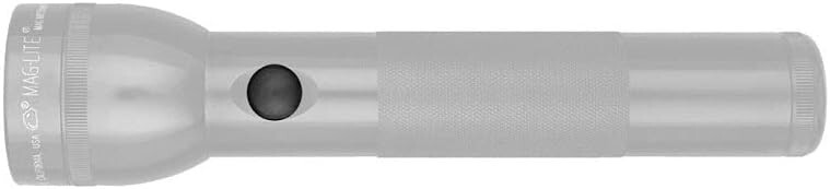 Weltool SR1 Rubber Button Cover for MAGLITE C/D Flashlight Switch Seal Access...