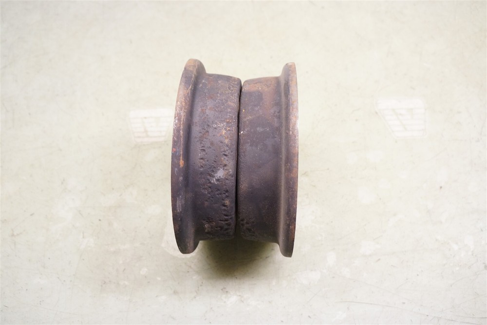 Cushman Silver Eagle Scooter *2047A Rim Wheel