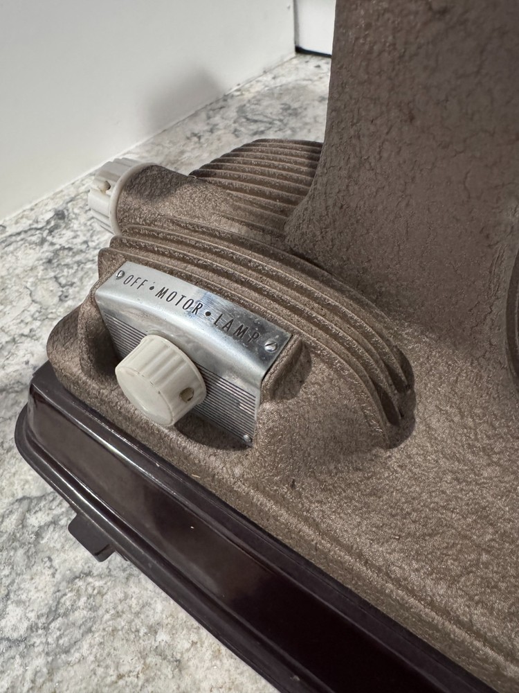 Revere Model 48 Projector 16mm