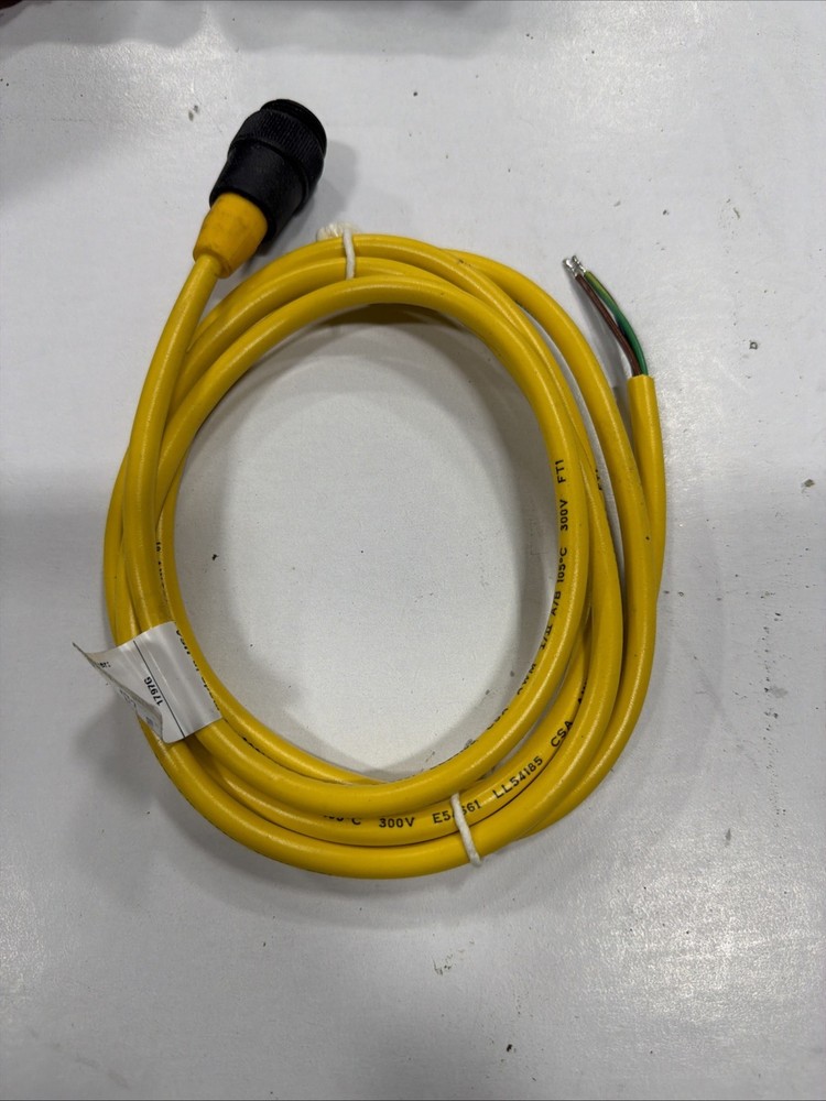 Turck RS 30-2M Molded Corset Cable