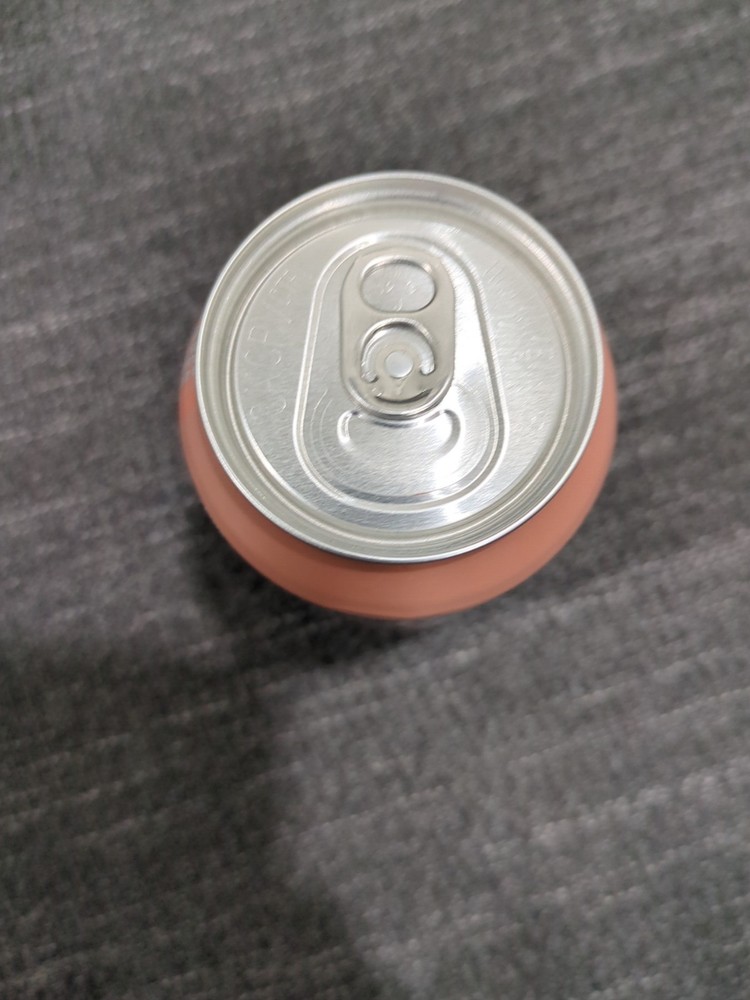 7 UP SHIRLEY TEMPLE LIMITED EDITION, EMPTY CAN & UNOPENED