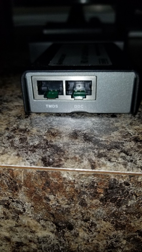 HD A/V Cat 5e/6 Extender