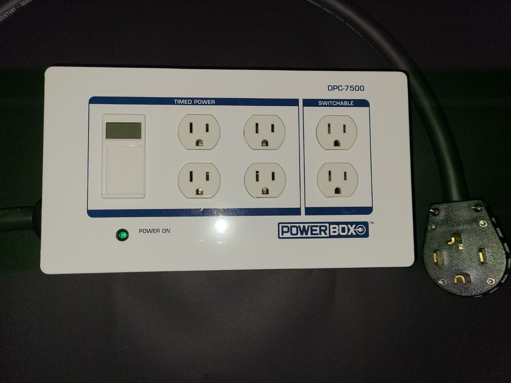 Powerbox DPC-7500 Light Controller
