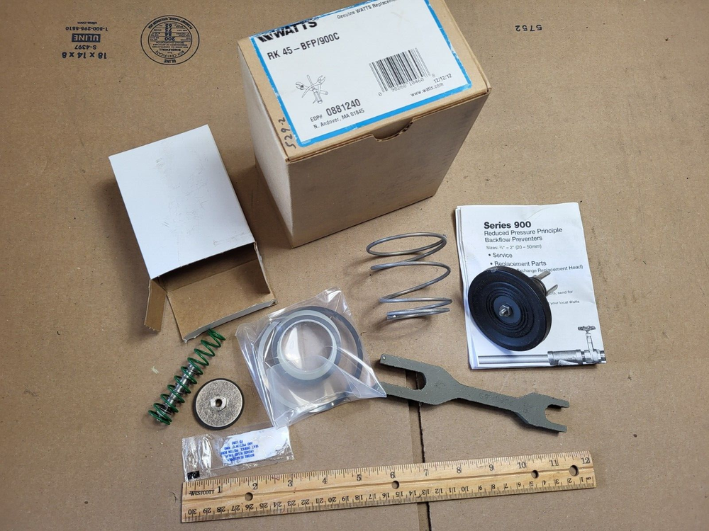 Watts RK 45-BFP/900C EDP 0881240