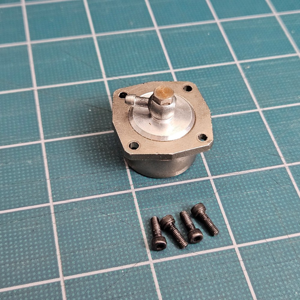 OFNA Picco .21 NITRO MOTOR / ENGINE BACKPLATE