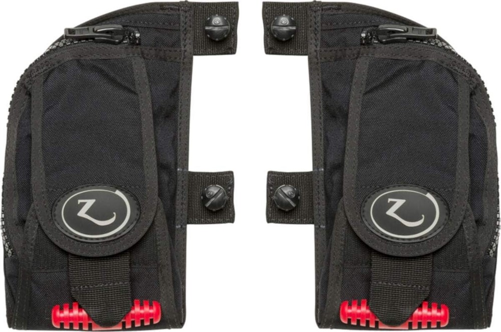 Zeagle 20 lb Zip Touch Weight Pocket System Accessories