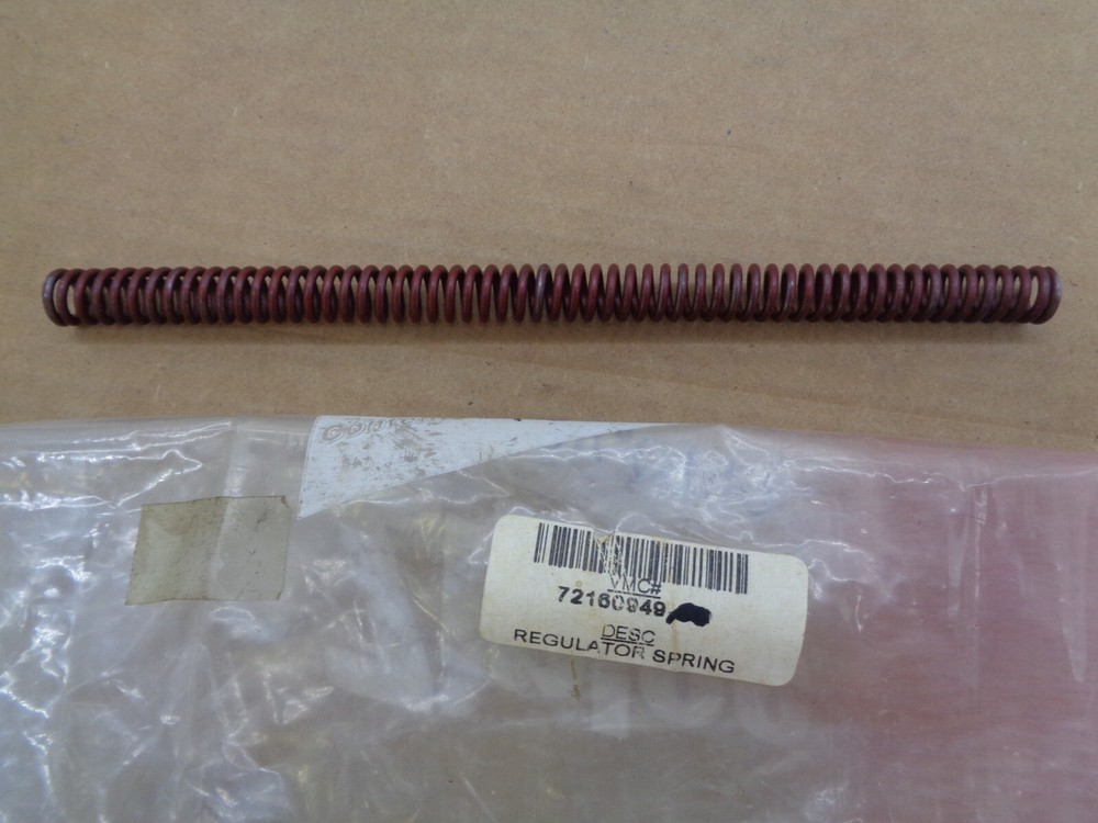AGCO SPRING/REGULATOR - 72160949- BOX12