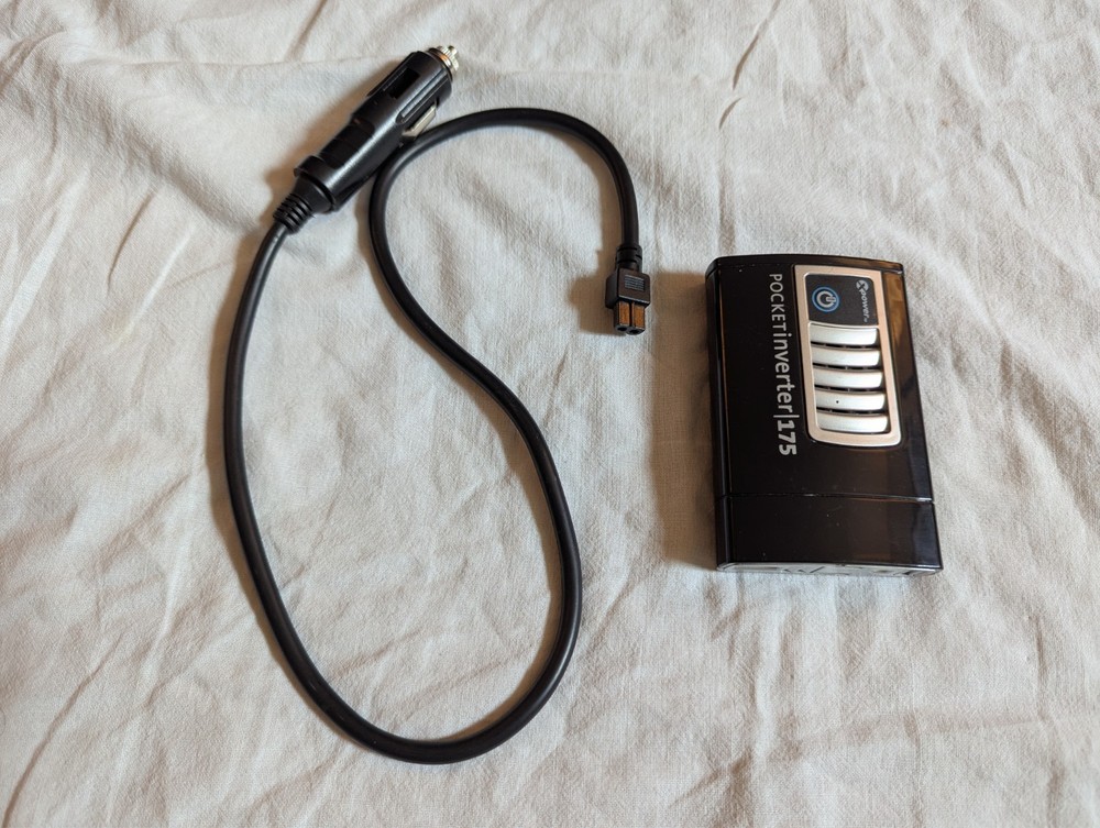 XPower Pocket Inverter 175