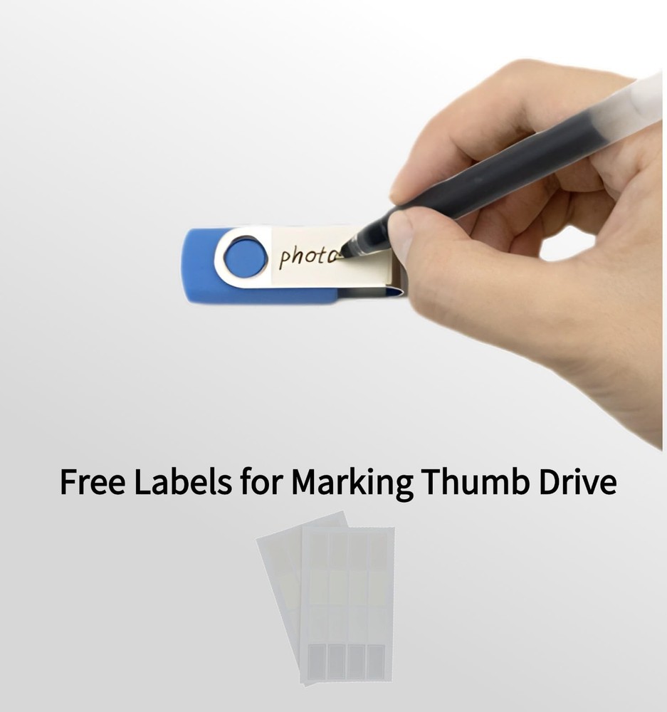 Flash Drive Case, Thumb Drive Holder, USB Case Organizer,for SanDisk/SamData/...