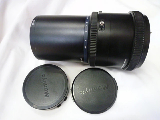 Mamiya Lens, Sekor Z