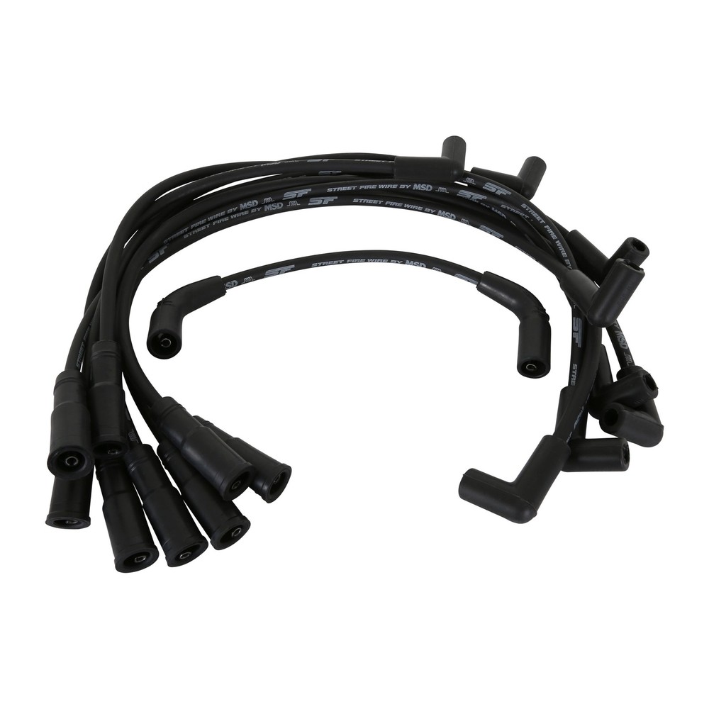 MSD Street Fire 5573 Spark Plug Wire Set