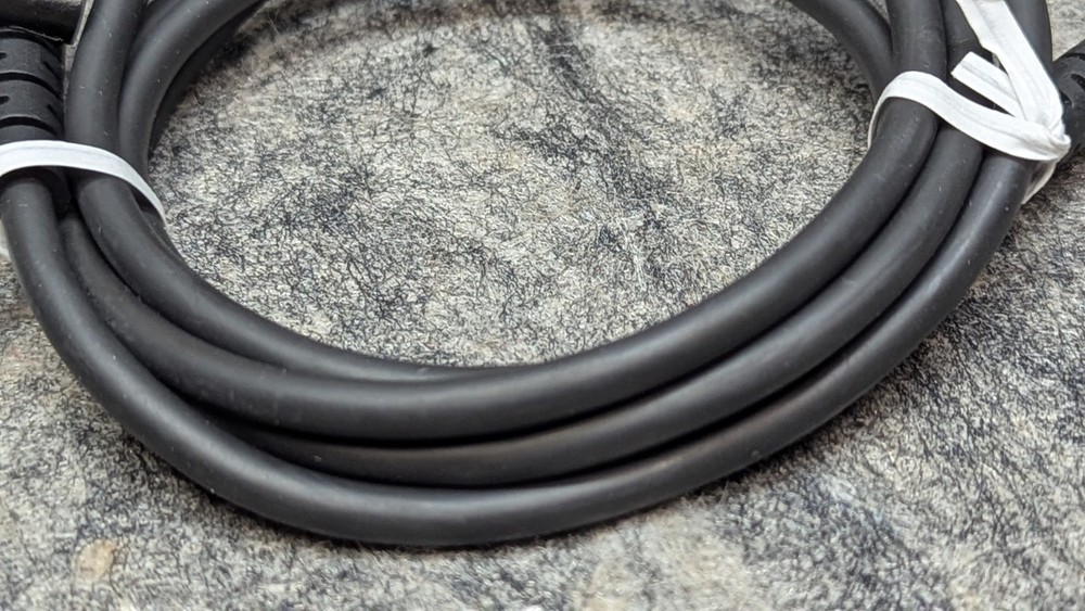 Genuine OEM Axon Fleet 2 USB-C to USB-C Cable