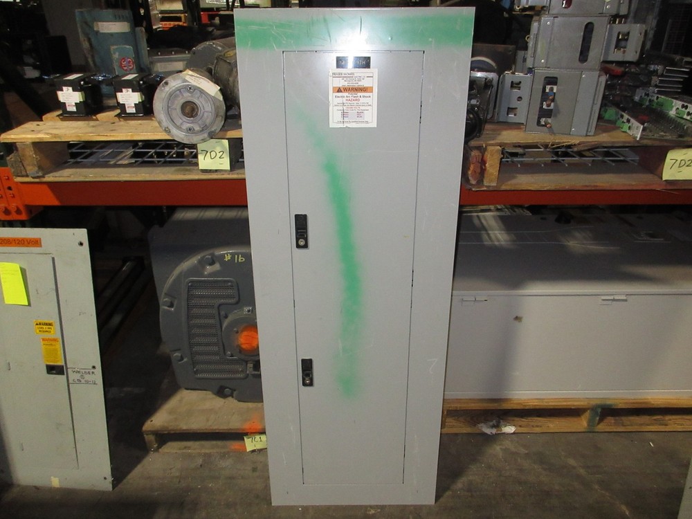 GE Breaker Panel Cover AF55SN 55" Surface-Mount Used