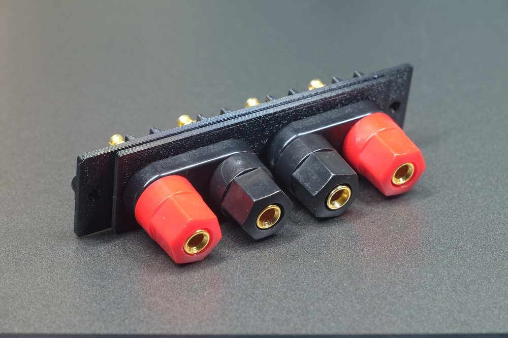 JVC JA-S22 speaker terminal upgrade kit