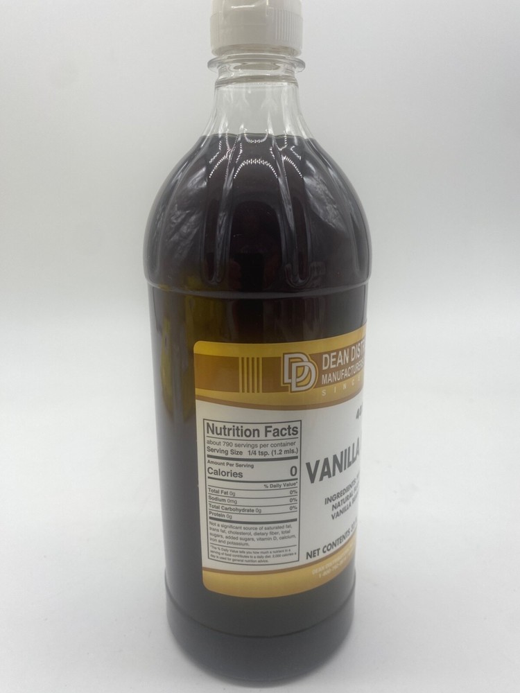 Vanilla Extract