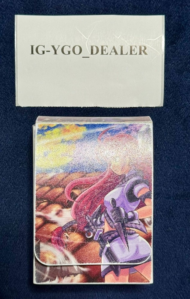 Yugioh Ninja Girl Single Deck Box