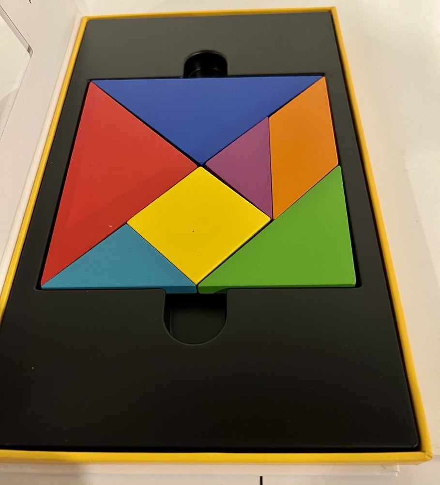 Osmo Kit Learning System Base Tangram And Numbers