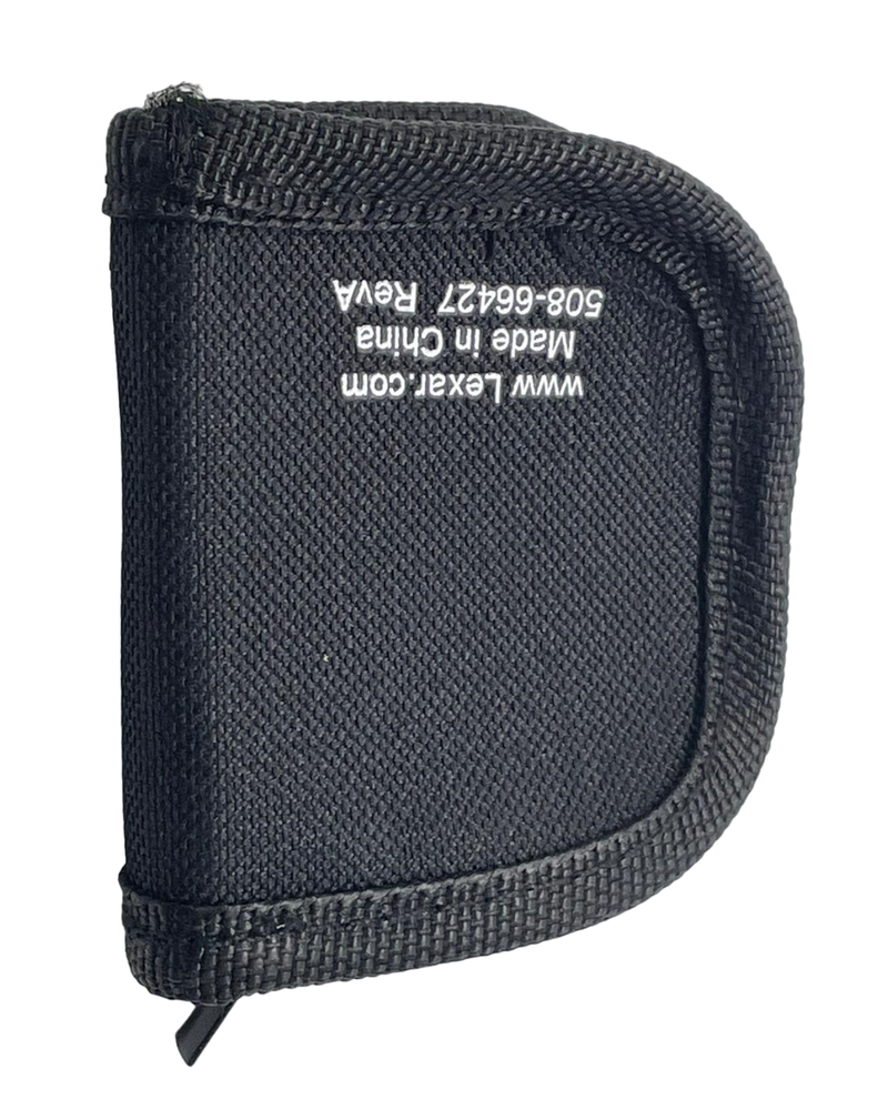 Lexar Memory Card Carrying Case - Black