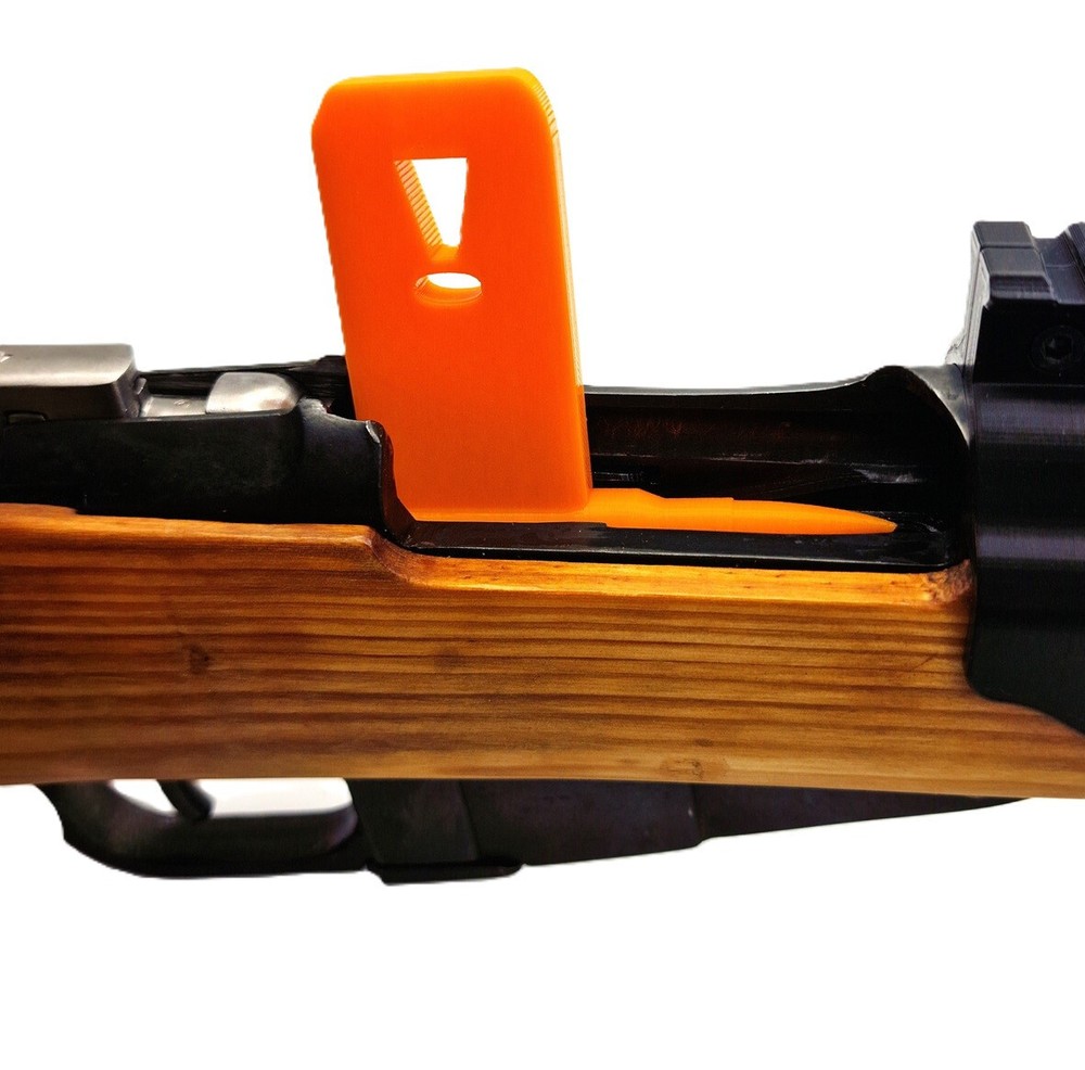 Mosin Nagant Safety Cartridge
