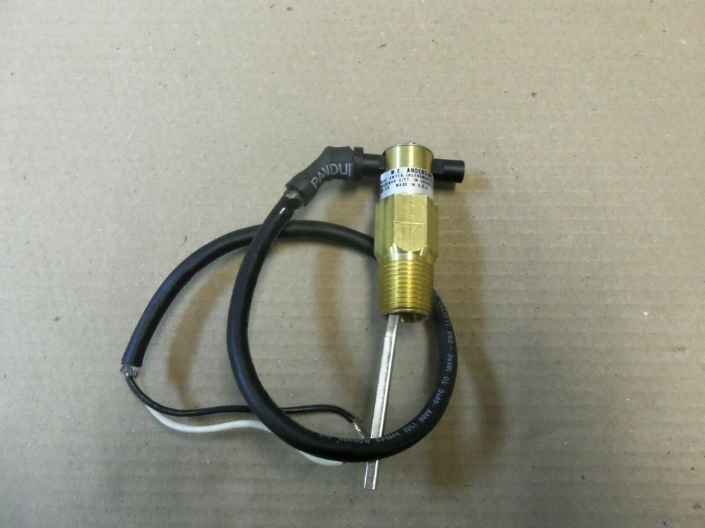 W.E ANDERSON DWYER INSTRUMENTS LEVEL FLOAT A40 KMGM