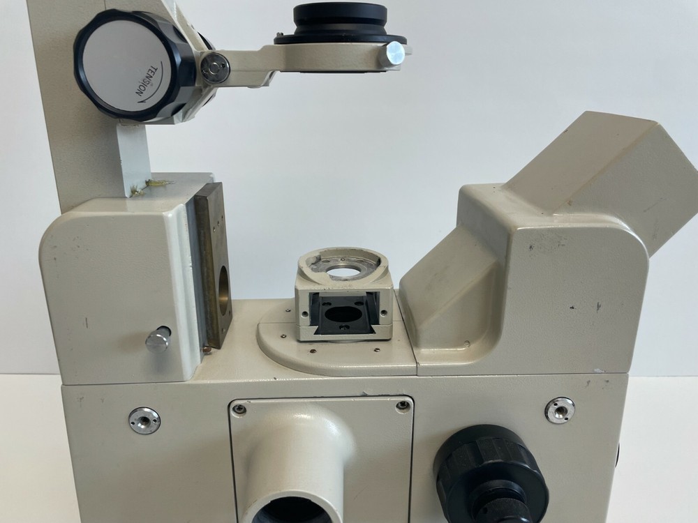 Nikon Diaphot Inverted Microscope Base