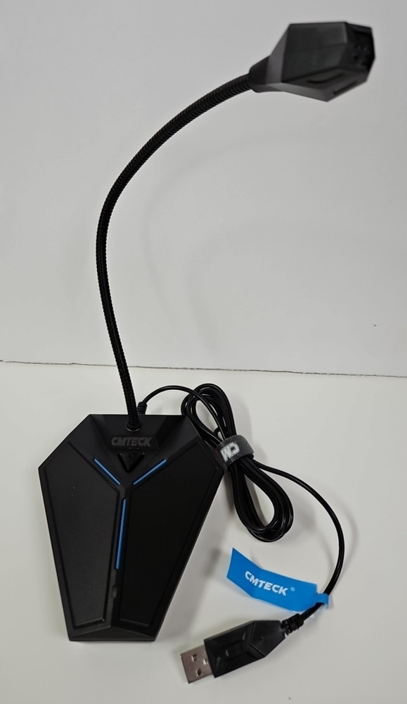 Studio USB Microphone Desktop Condenser Computer Laptop Microphone CM-G006