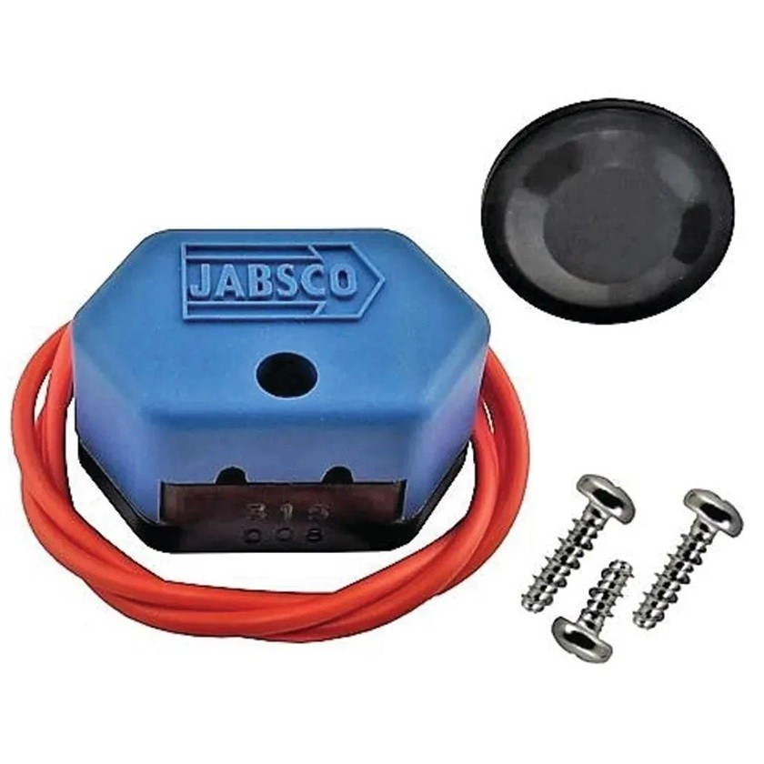 Jabsco 18916-1060 Series 32605 32900 60 PSI Water Pump Pressure Switch