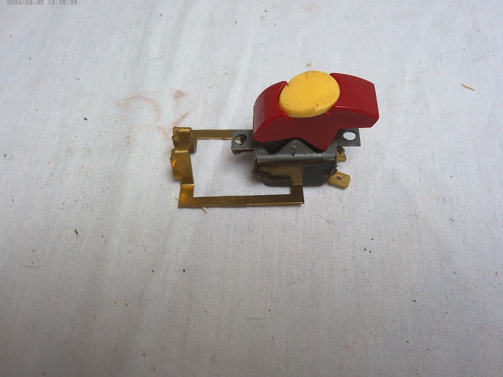 Craftsman Table Saw Power Switch off model 113..