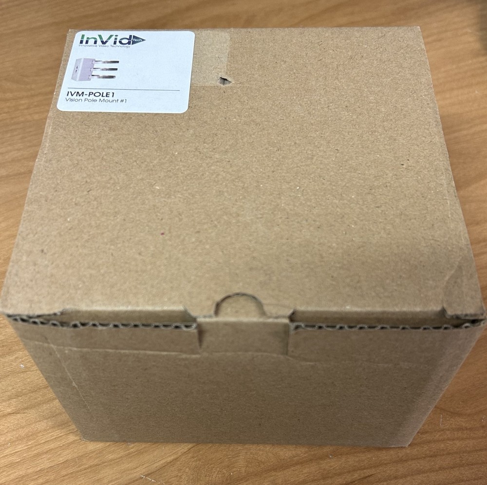 InVid IVM-POLE1 Vision Camera Pole Mount #1