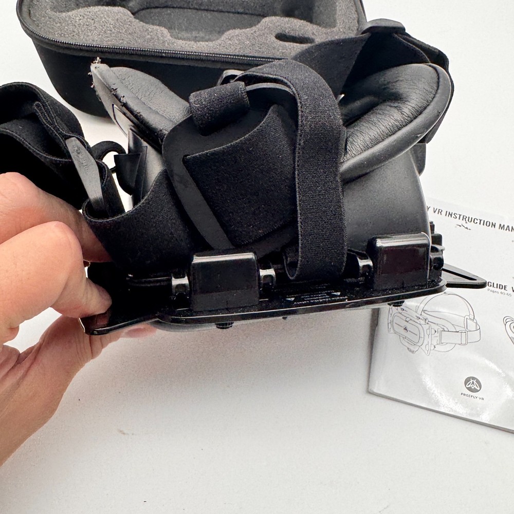 Freefly beyond Virtual reality headset Smartphone Headset