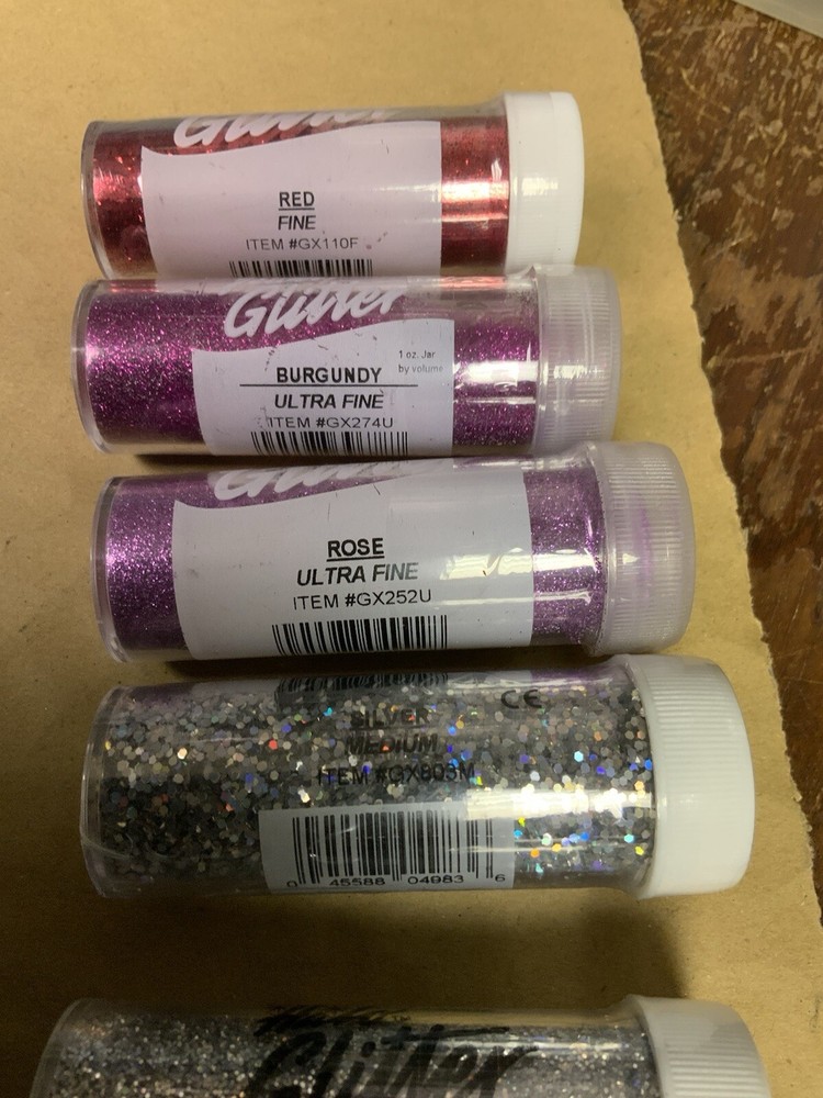 Crafts Stumpendous Glitter