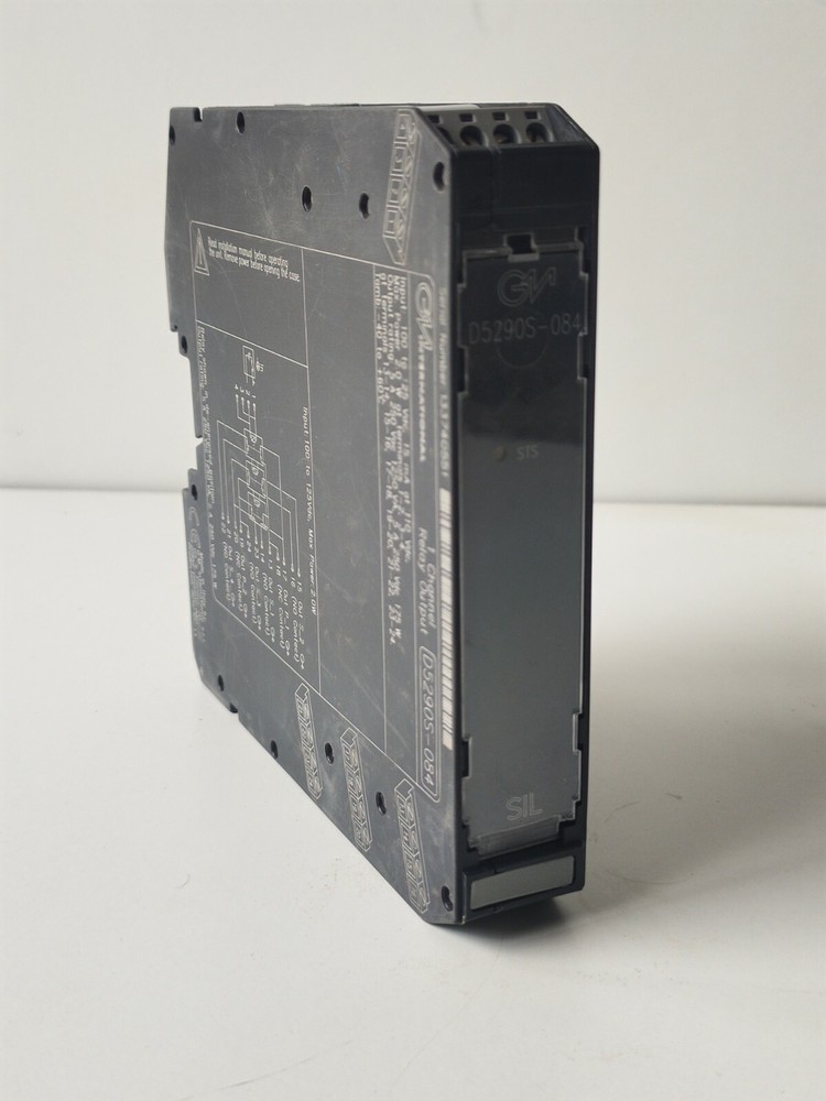 GM INTERNATIONAL D5290S-084 RELAY OUTPUT MODULE