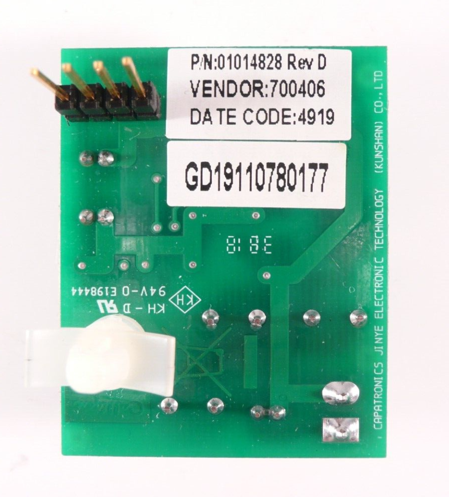 Culligan 01014828 HE High Efficiency Water Softener Chlorine Circuit Board