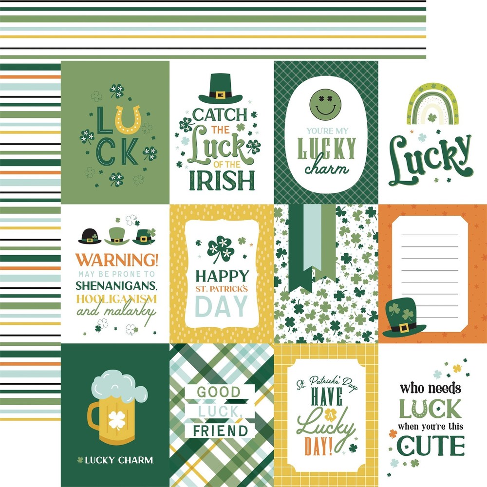 Lucky Charm Echo Park Collection Kit
