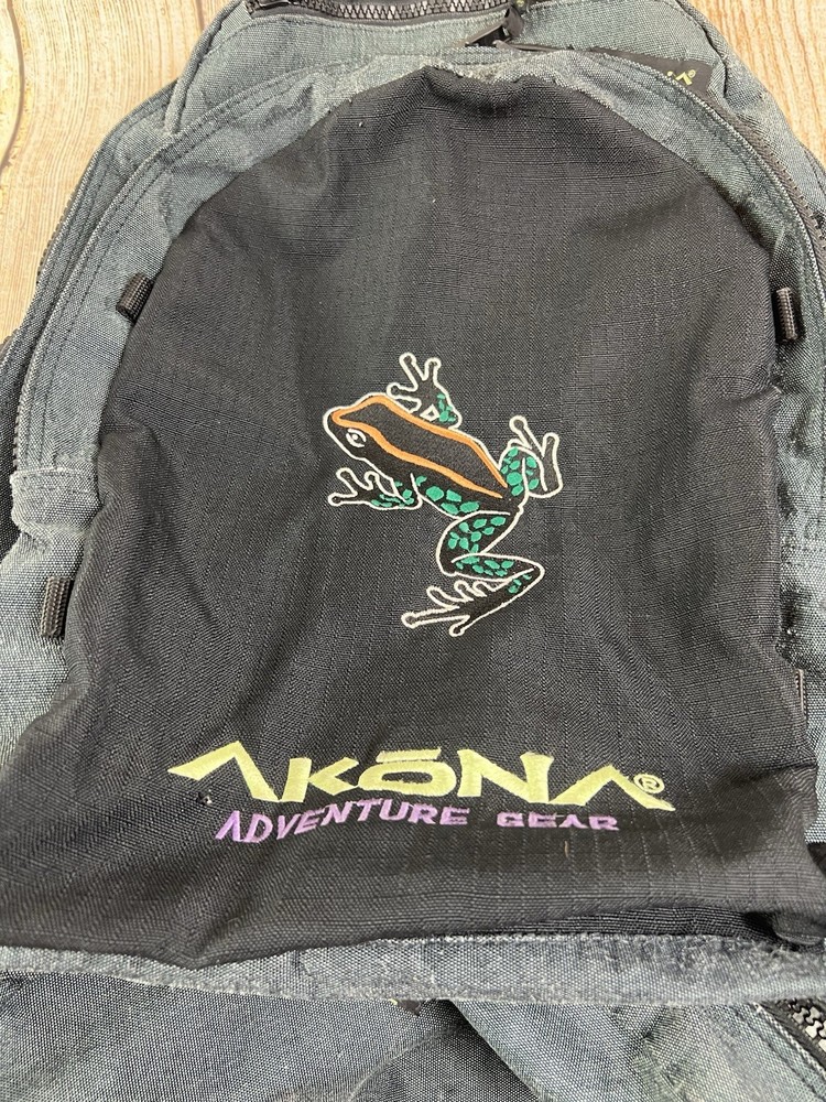 Akona Adventure Gear Dive Bag Backpack