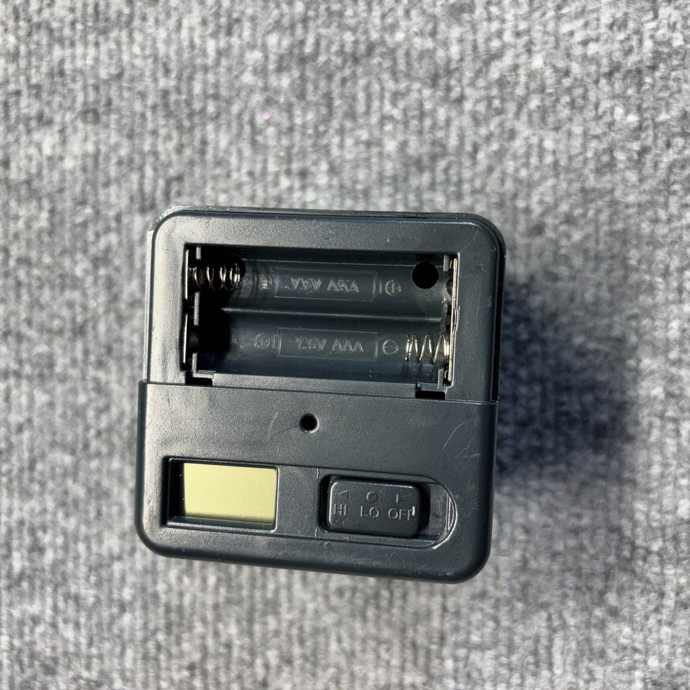 Digital Cube Timer 5 10 30 60 Min Flip Countdown Alarm Kitchen Study