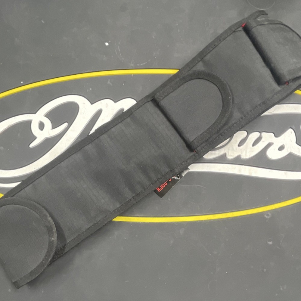 Shrewd Archery Double S-Pack Stabilizer Bag Black SMSPACK2