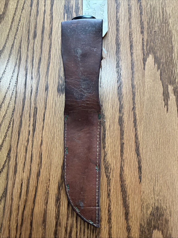 WW2 BOKER USN MARK 1