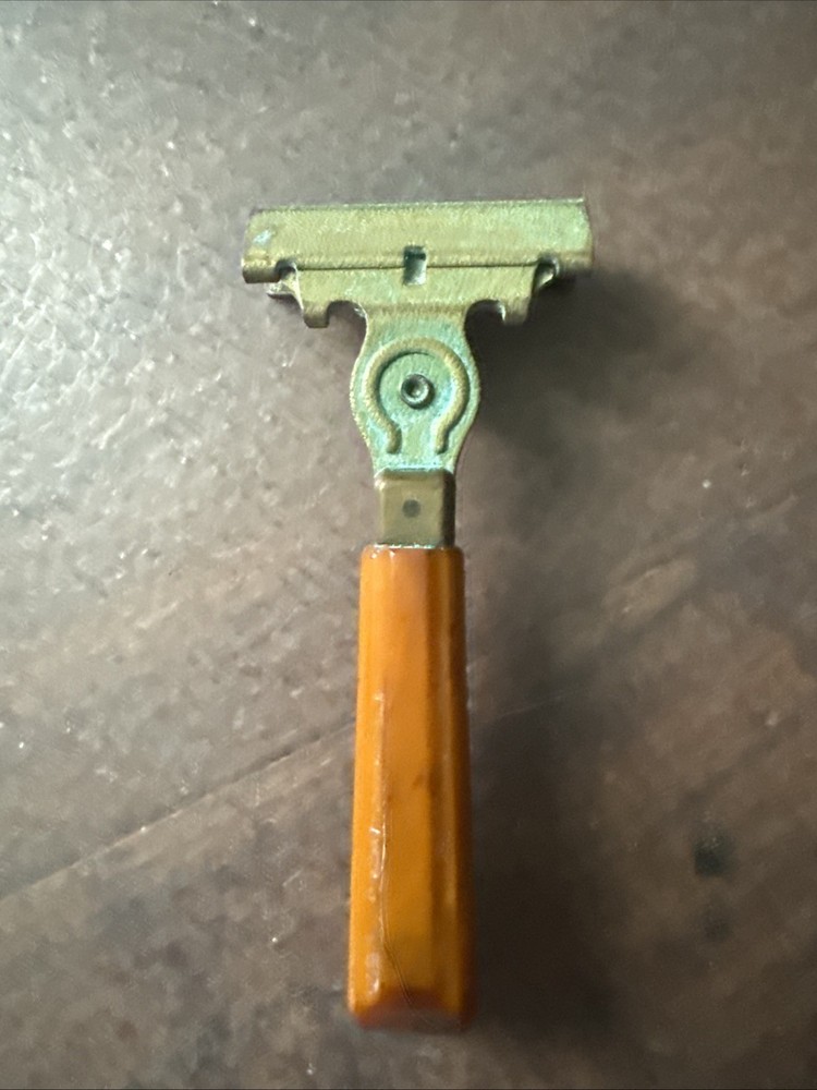 vintage razor lot Gem Schick Gillette