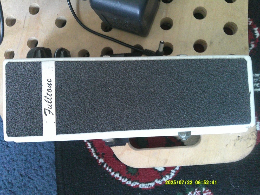 VOX Clyde Deluxe Fulltone /WAH